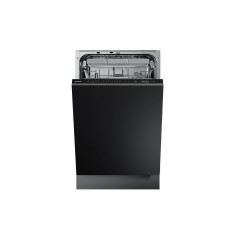 Teka DFI 74960 Πλήρως Εντοιχιζόμενο Πλυντήριο Πιάτων για 10 Σερβίτσια Π44.8xY81.8εκ. Γκρι Teka DFI 74960 Πλήρως Εντοιχιζόμενο Πλυντήριο Πιάτων για 10 Σερβίτσια Π44.8xY81.8εκ. Γκρι